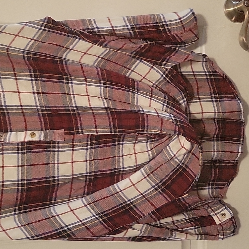 Womens Flannel
